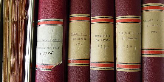 Wirtschaftsarchive