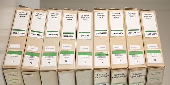 Archivschachteln