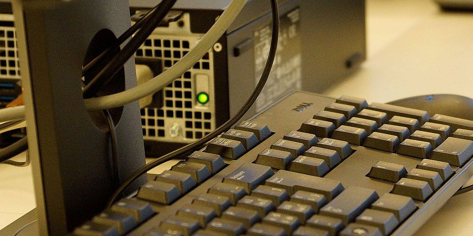 Symbolbild Computer